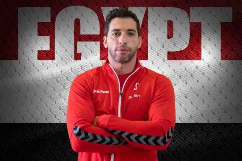 أحمد الأحمر يعلن اعتزاله اللعب دوليًا