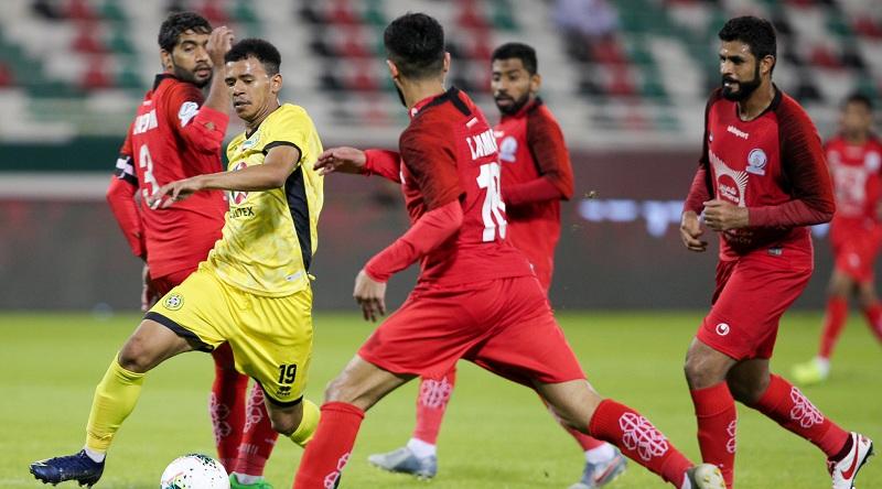 الدوري الإماراتي 