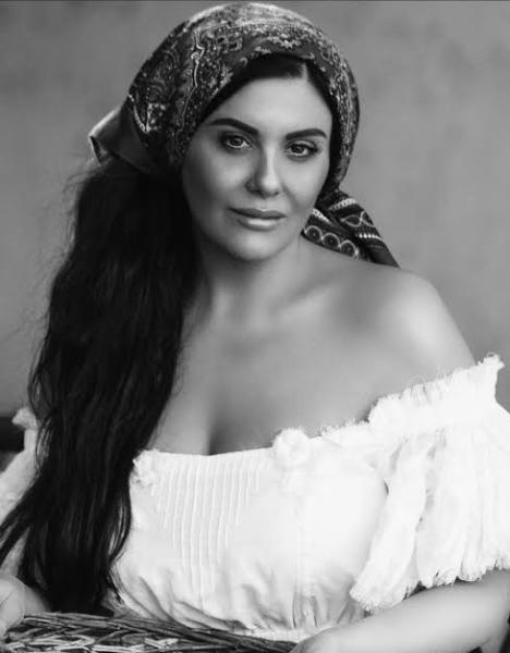 دانا حمدان توجه رسالة لمي سليم عبر إنستجرام