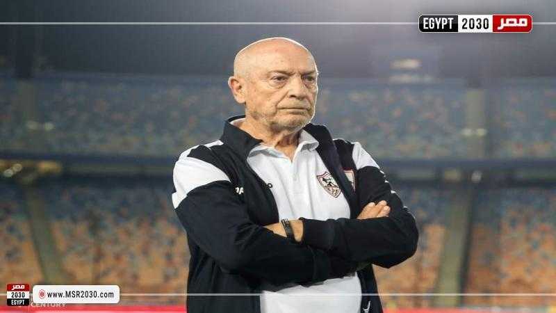 قرار قوي من فيريرا بشأن لاعب الزمالك الجديد «مش هتصدق إيه»
