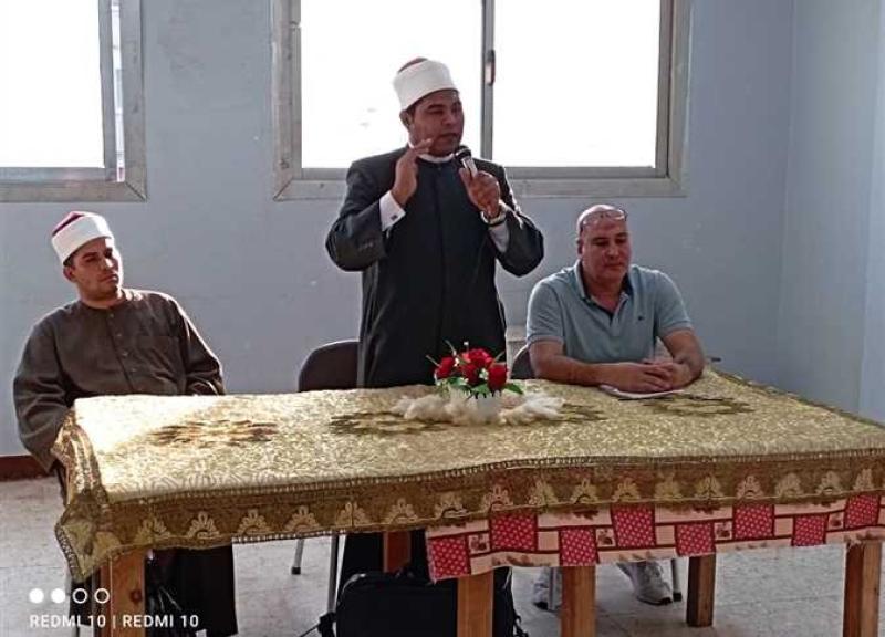 وصول برنامج «رواق الأزهر» للطفل والأسرة إلى القليوبية
