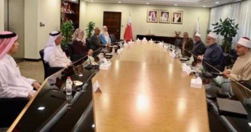 رئيس جامعة البحرين: خريجو الأزهر ساهموا في الحركة العلمية والأكاديمية