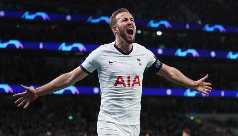 هاري كين يقود تشكيل توتنهام أمام ليفربول بالدوري الإنجليزي