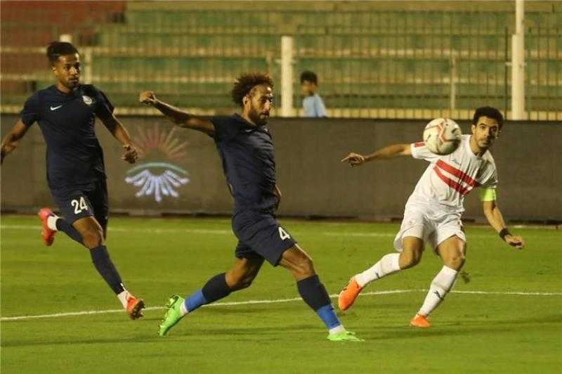 كالوشا: الزمالك تأثر بخسارة السوبر.. وسجلت هدفين بالمران بنفس الطريقة