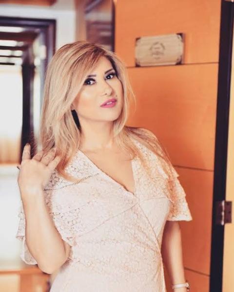 هالة هادي تروج لأغنيتها الجديدة على السوشيال ميديا