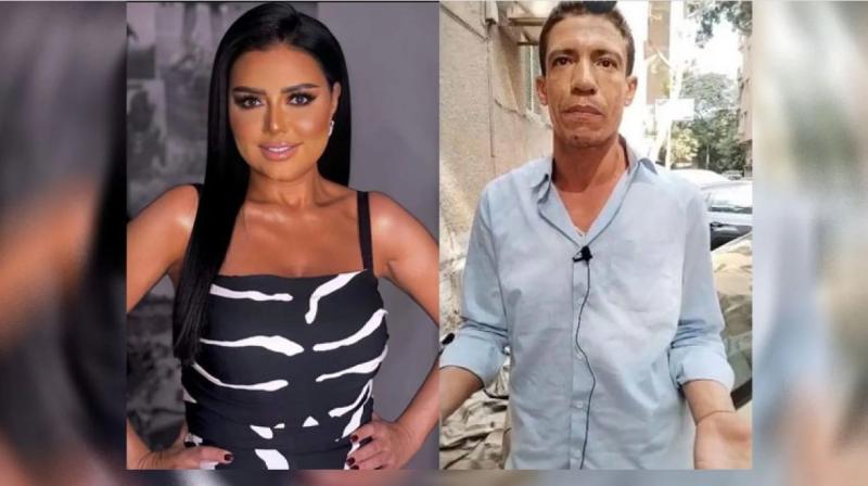 شاهد.. رانيا يوسف تطرد عامل نظافة كشري التحرير من فيلم التاروت: «أي اللي جابك هنا خليك في التنس»