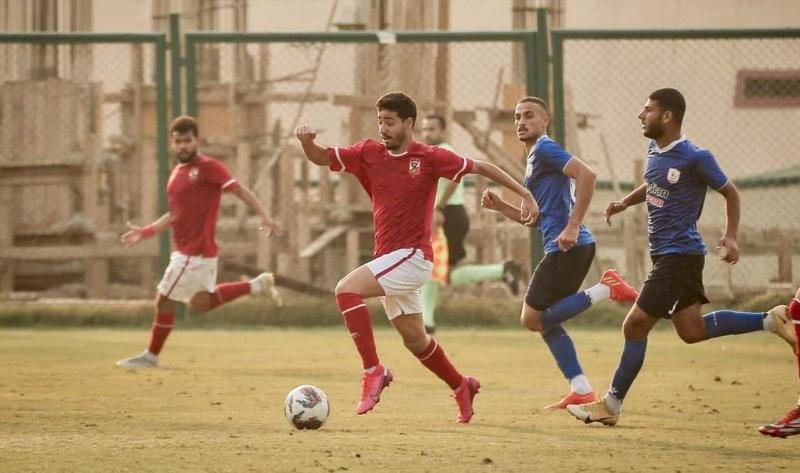 «أهلي 2001» يفوز على فاركو بثنائية في بطولة الجمهورية