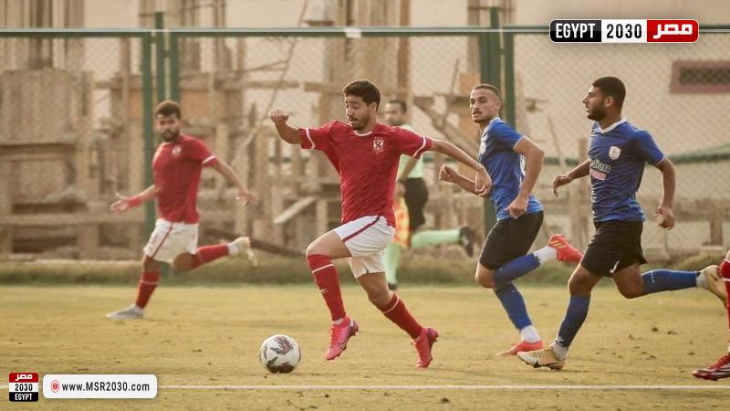 الأهلي ضد فاركو