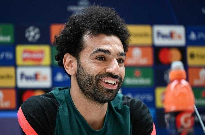 تعليق قوي من محمد صلاح بعد فوز ليفربول على توتنهام بالدوري