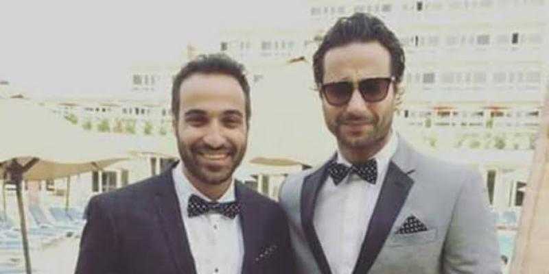 أحمد فهمي يوجه رسالة لشقيقه كريم في عيد ميلاده