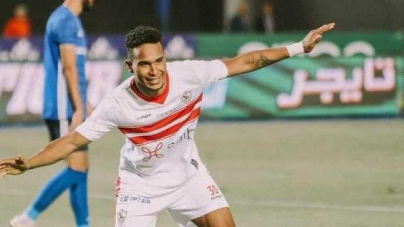 مران الزمالك.. رسائل تحفيزية من فيريرا لـ الجزيري قبل مباراة الإسماعيلي