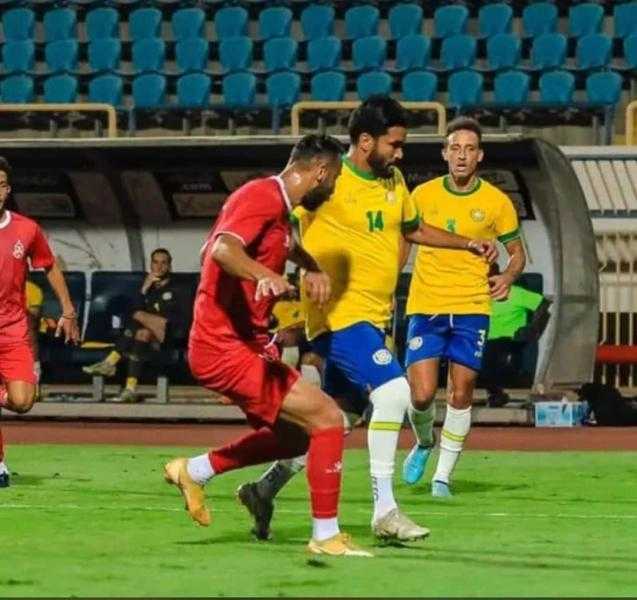 أول تعليق من الإسماعيلي على صورة صالح جمعة