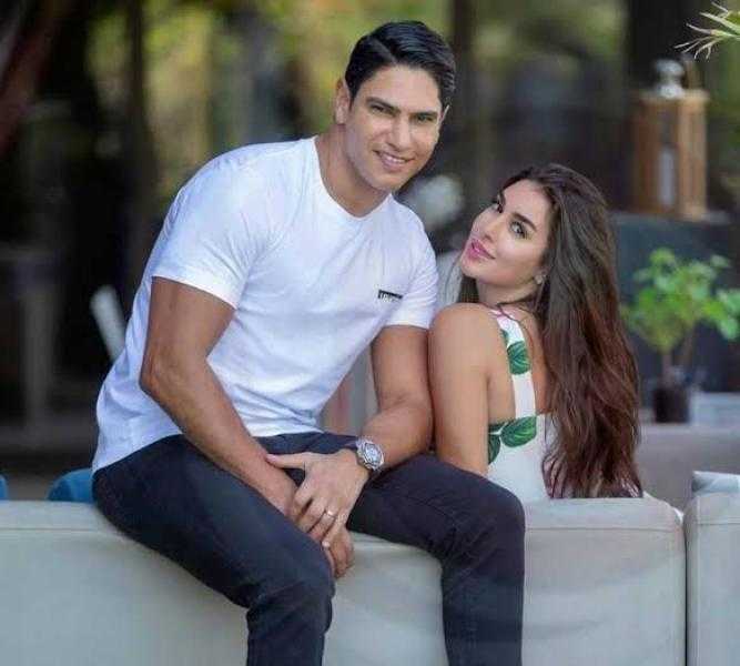 بالصورة.. عودة ياسمين صبري لـ أحمد أبو هشيمة تضعهم في صدارة جوجل