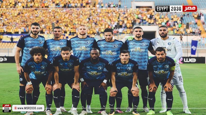 فريق بيراميدز 