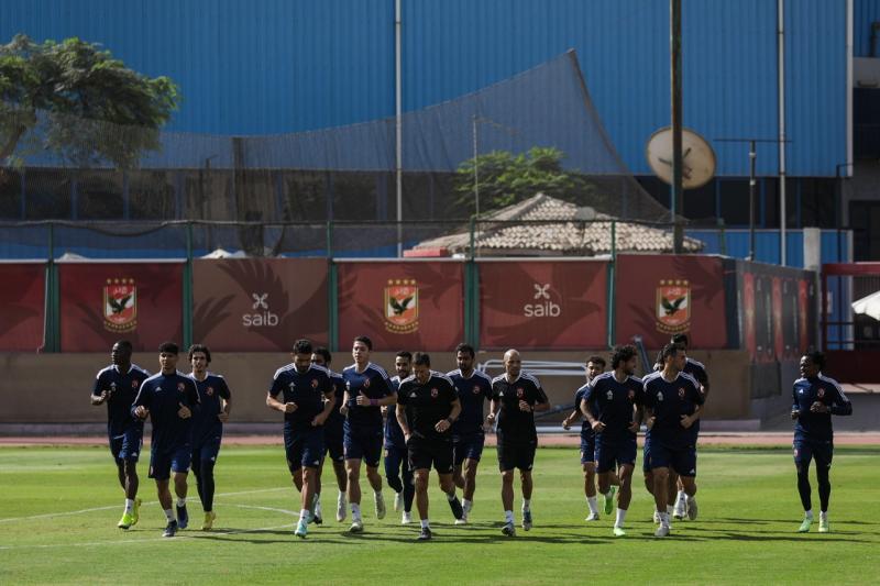 فريق الأهلي 