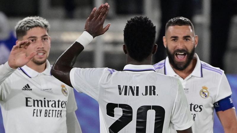 ريال مدريد