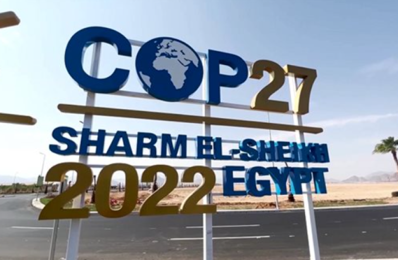 قمة المناخ