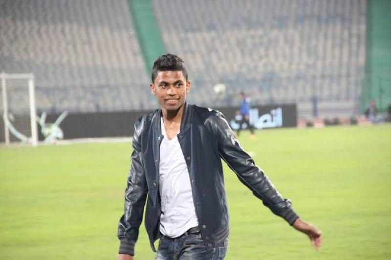 كريم بامبو: البنك الأهلي سينهي الدوري في المربع الذهبي