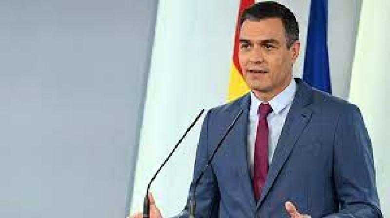 رئيس حكومة أسبانيا يقترح تحالفا ضد الجفاف في مؤتمر cop 27