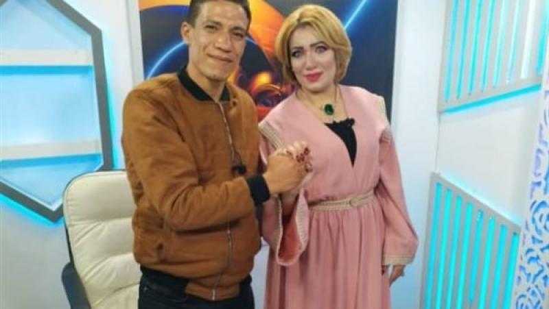 غدير أبو خزيم تكشف حقيقة خطوبتها من عامل واقعة كشري التحرير