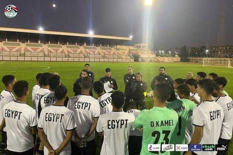 سلبية مسحة منتخب الناشئين قبل مواجهة ليبيا
