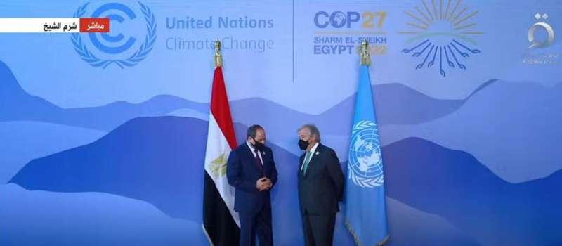السيسي