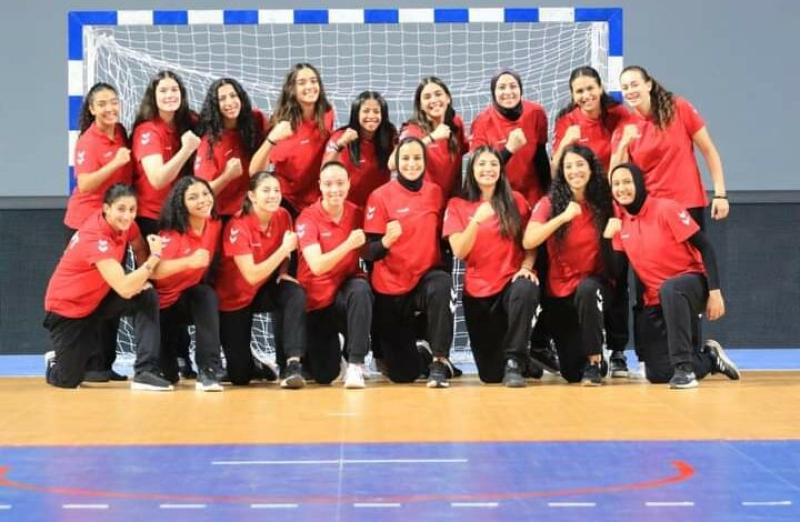 منتخب مصر لكرة اليد سيدات 