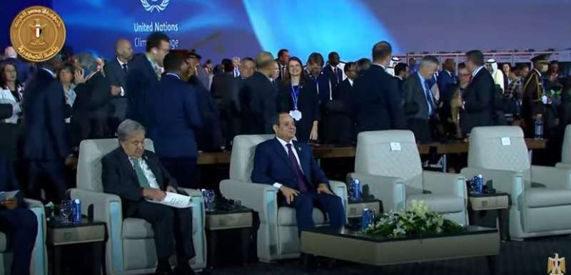 الرئيس السيسي