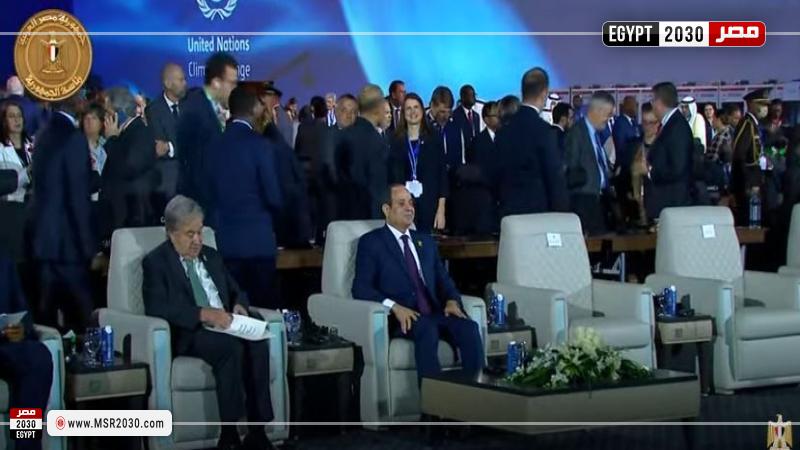 الرئيس السيسي