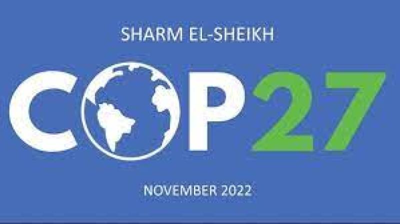 مؤتمر المناخ COP27