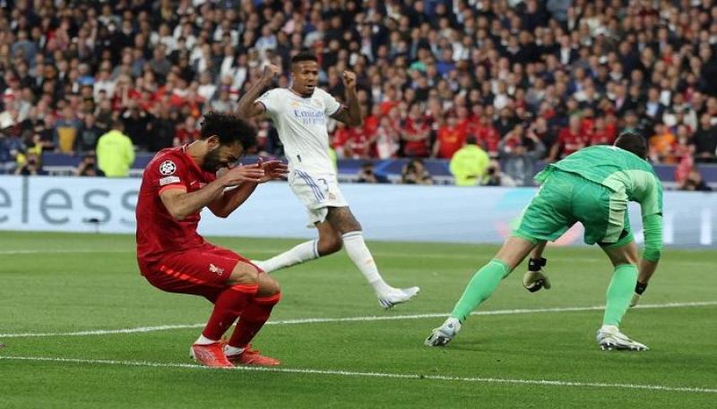 ليفربول ضد ريال مدريد
