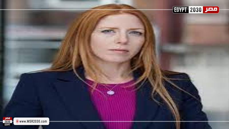  المتحدثة باسم الحكومة البريطانية في الشرق الأوسط وأفريقيا
