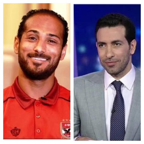 محمد أبو تريكة - وليد سليمان 