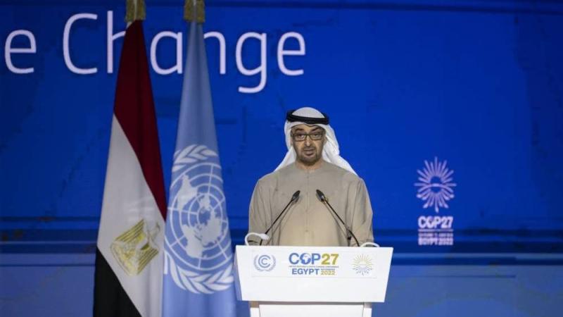 محمد بن زايد: الإمارات تتطلع لاستضافة قادة العالم في «COP28» العام المقبل