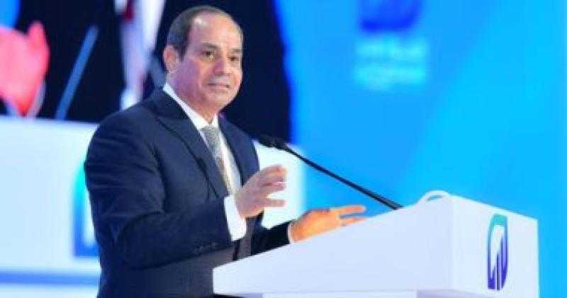 من قمة المناخ.. السيسي: «حان الوقت للتنفيذ  على أرض الواقع»