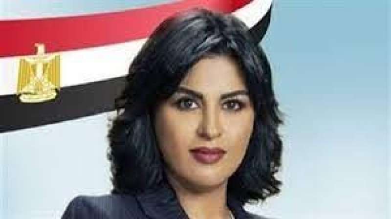 النائبة هند رشاد