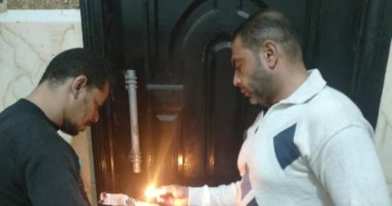 صورة من الحملة 