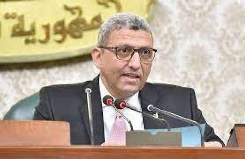  رئيس لجنة القوى العاملة بمجلس النواب