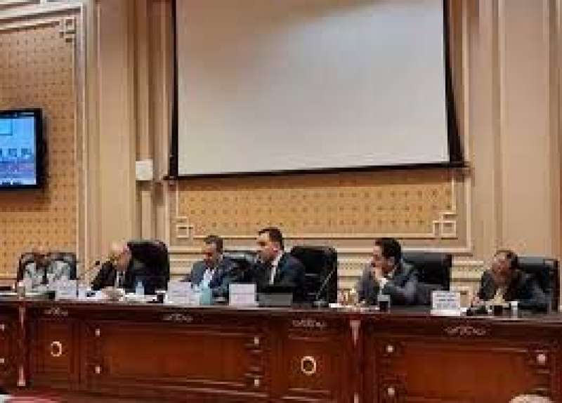  لجنة الزراعة والري بمجلس الشيوخ