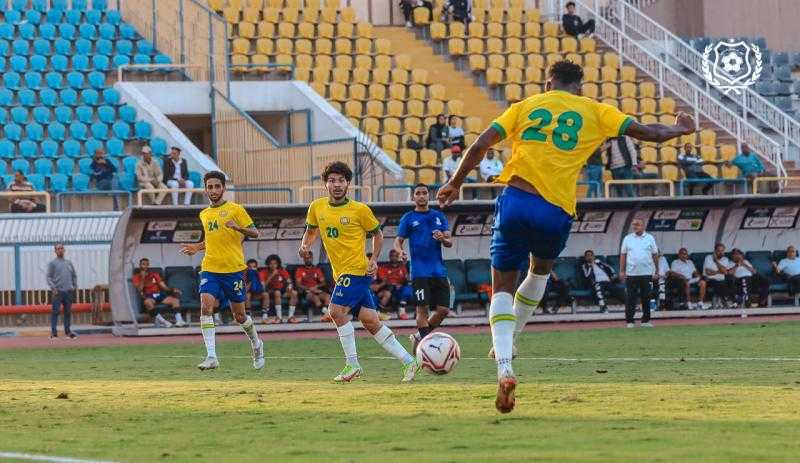 الإسماعيلي يستعيد جهود كريم عرفات