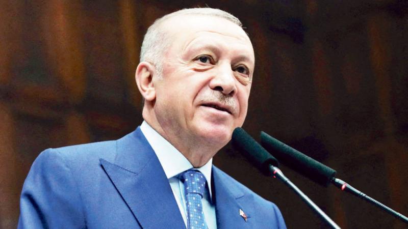 أردوغان