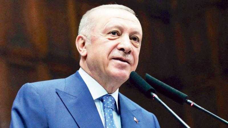 أردوغان: مقتل 7 أشخاص شرقي تركيا بحادث تصادم