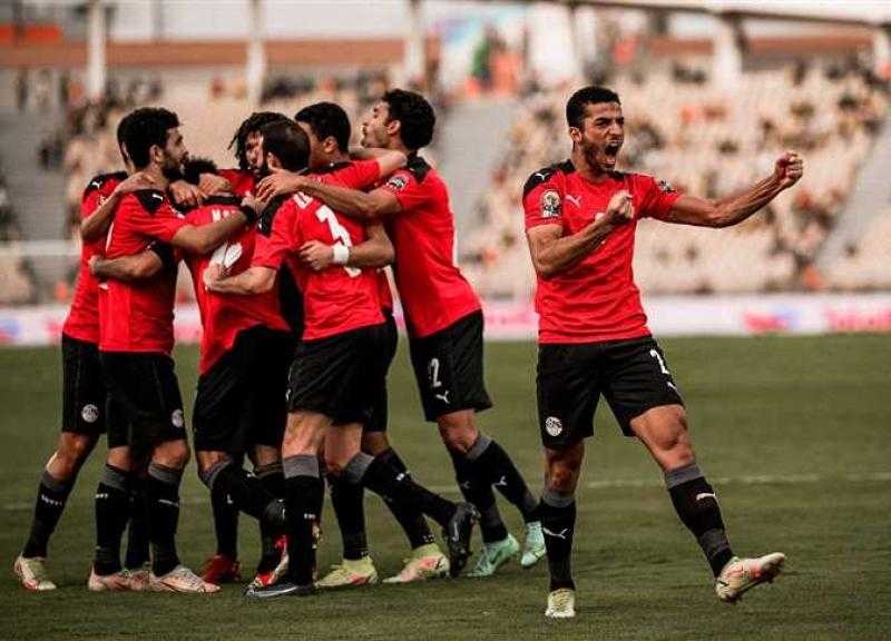 غدا.. «فيتوريا» يفتح مران منتخب مصر لـ وسائل الإعلام