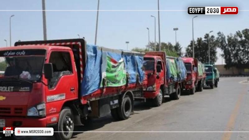 إرسال قافلة عاجلة إلى الصومال