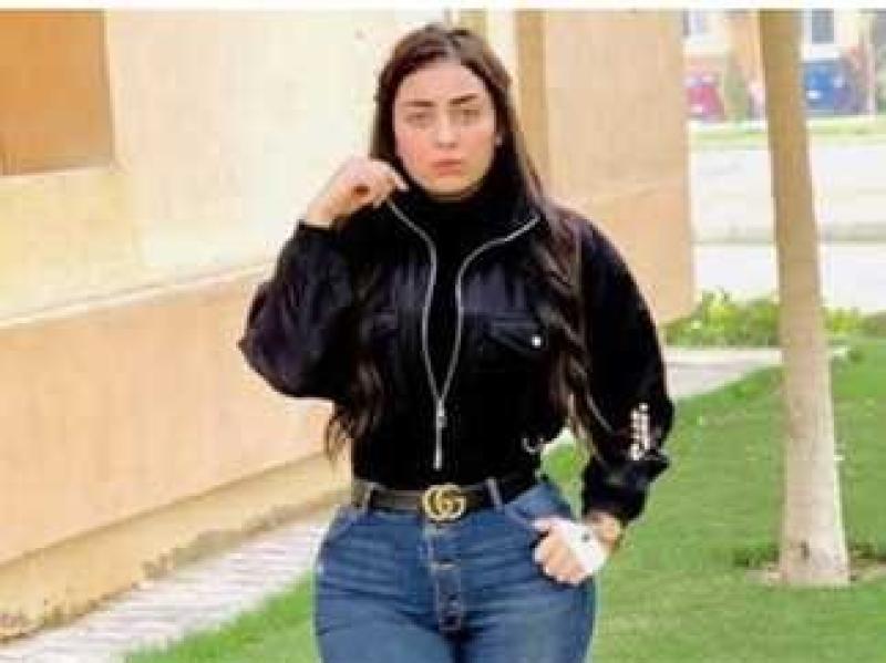 غرامة 100 ألف جنيه.. خروج هدير الهادي فتاة «التيك توك» من السجن بعد انقضاء المدة