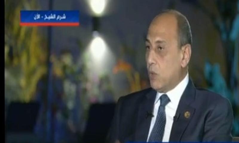 وزير الطيران: 180 طائرة  بمعدل 34 ألف راكب يوميًا بقمة المناخ  «فيديو»