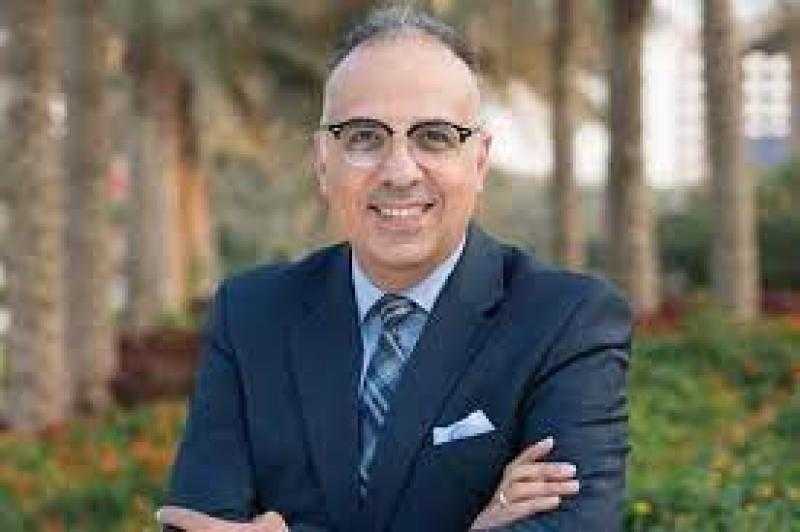 وزير الري: ندرس تطوير السد العالي وإدخال تكنولوجيا جديدة له.. فيديو