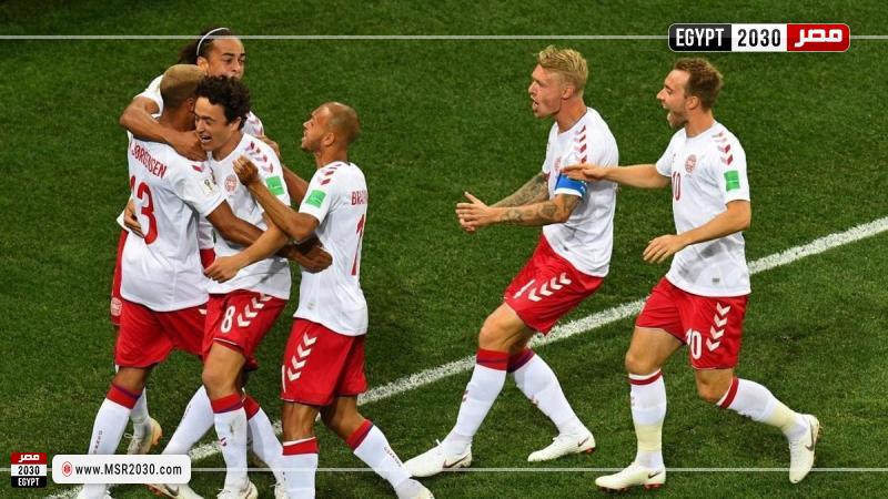 منتخب الدنمارك