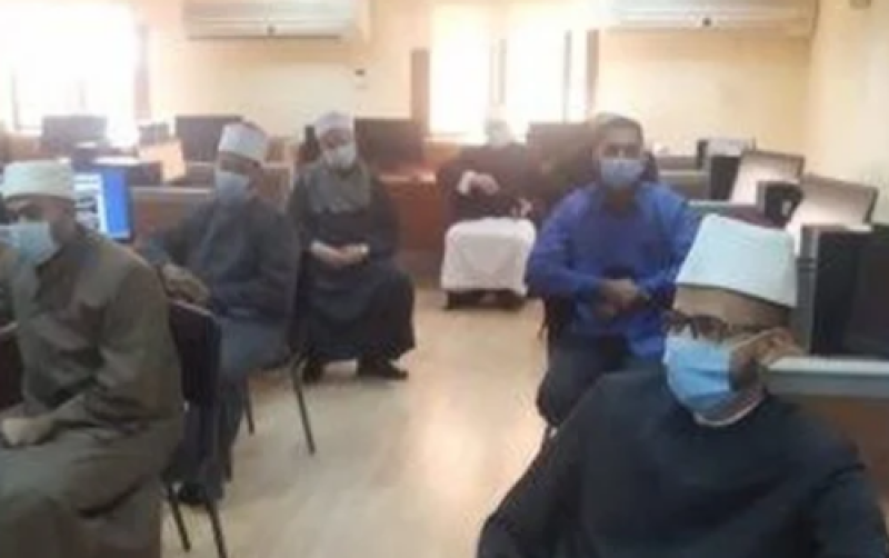 جانب من الاختبارات