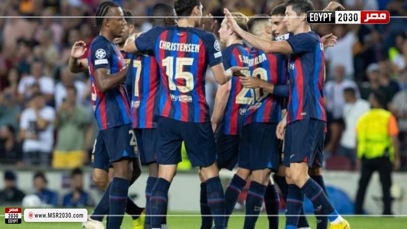 بث مباشر مباراة برشلونة وإسبانيول